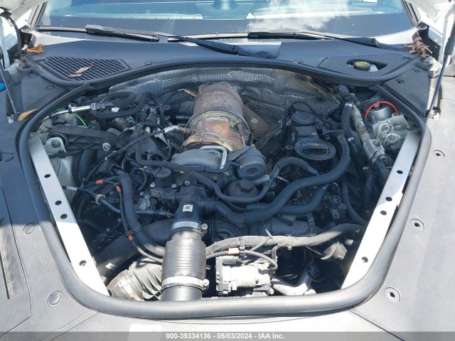 2017 PORSCHE PANAMERA WP0AA2A75HL104325 Photo 9