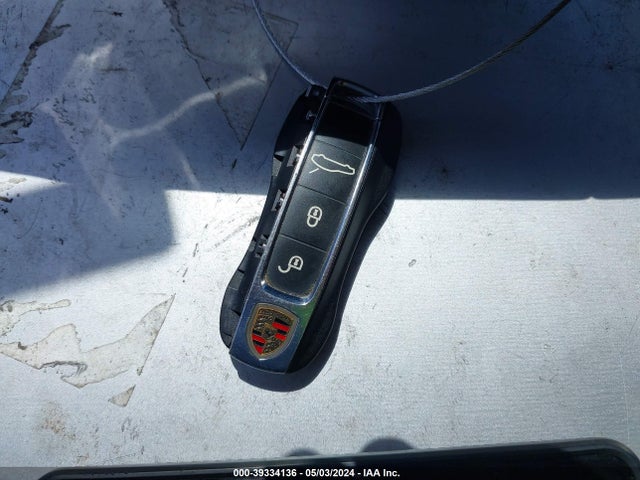 2017 PORSCHE PANAMERA WP0AA2A75HL104325 Photo 10