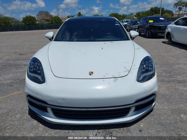 Porsche PANAMERA 4 2017 WP0AA2A75HL104325 Image 12