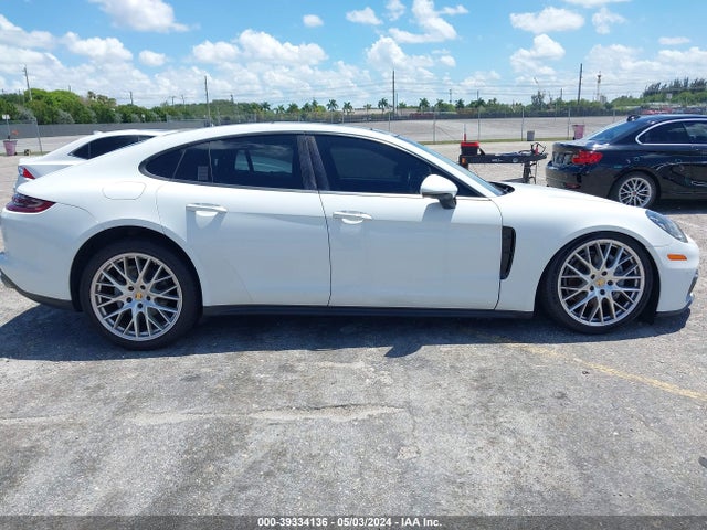 Porsche PANAMERA 4 2017 WP0AA2A75HL104325 Image 13