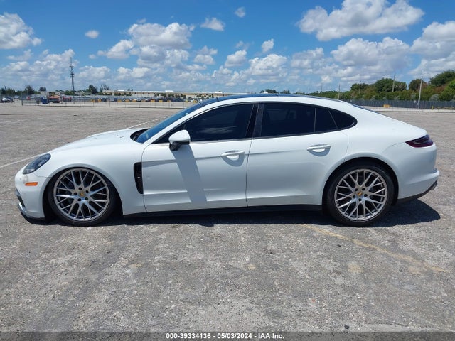 Porsche PANAMERA 4 2017 WP0AA2A75HL104325 Image 14