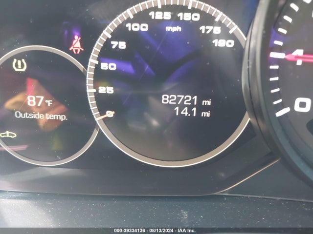 Porsche PANAMERA 4 2017 WP0AA2A75HL104325 Image 15