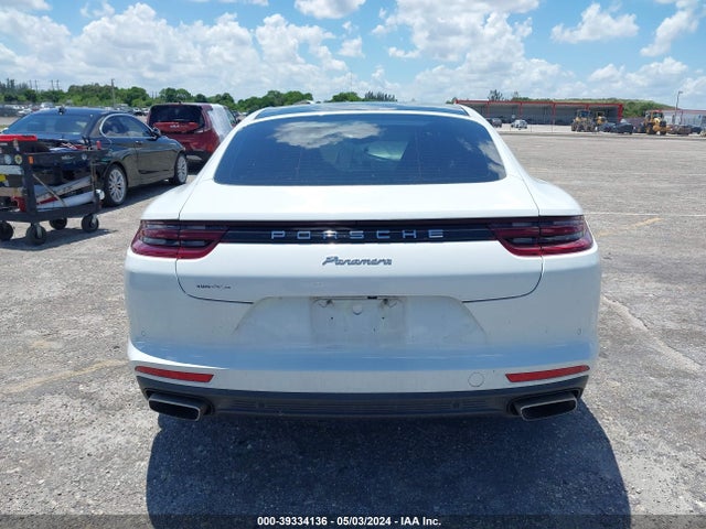 Porsche PANAMERA 4 2017 WP0AA2A75HL104325 Image 16