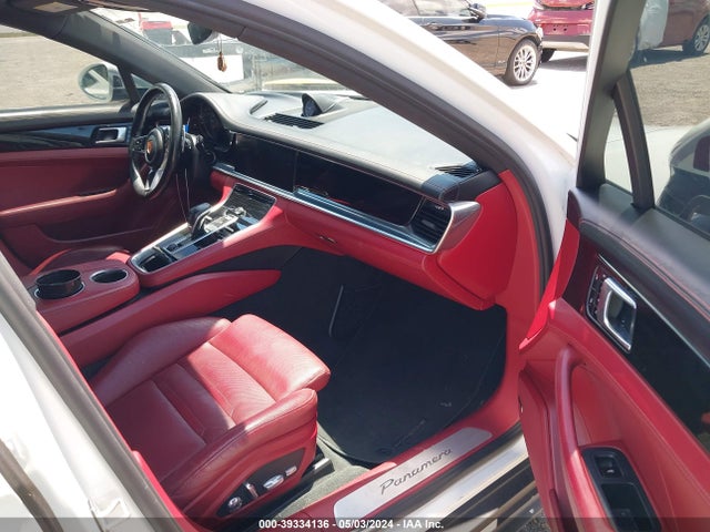 2017 PORSCHE PANAMERA WP0AA2A75HL104325 Photo 4