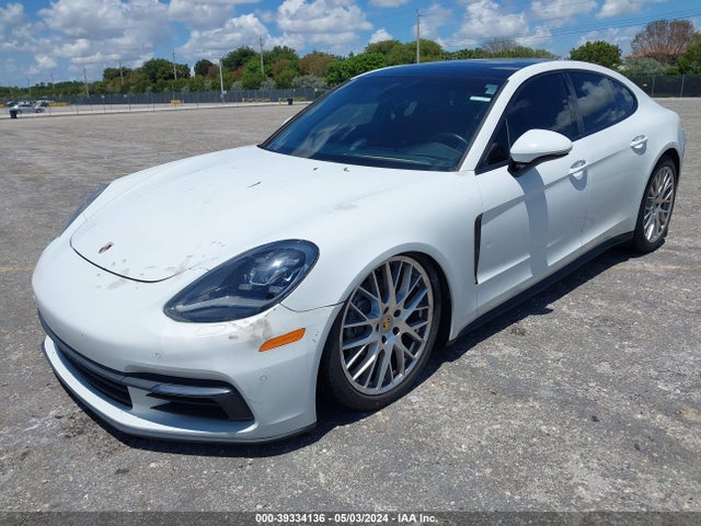 2017 PORSCHE PANAMERA WP0AA2A75HL104325 Photo 5