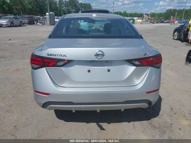 3N1AB8CV5MY293039 Nissan Sentra Sv Xtronic Cvt