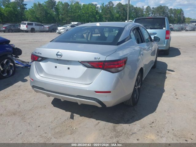 3N1AB8CV5MY293039 Nissan Sentra Sv Xtronic Cvt