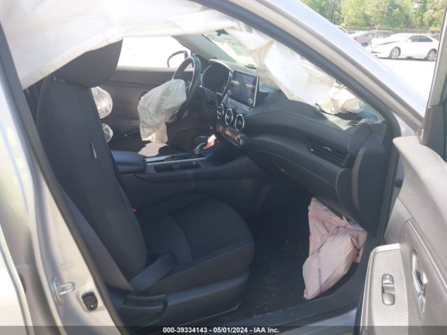 3N1AB8CV5MY293039 Nissan Sentra Sv Xtronic Cvt