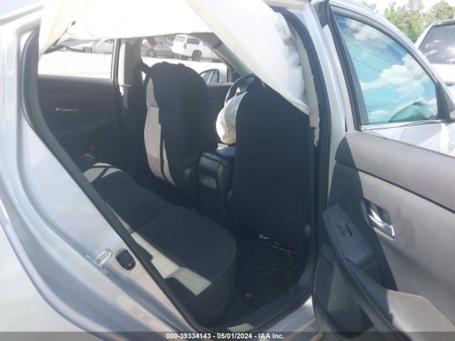 3N1AB8CV5MY293039 Nissan Sentra Sv Xtronic Cvt