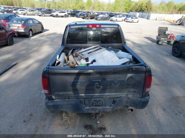 1C6RR7YT1HS552571 RAM 1500 Rebel