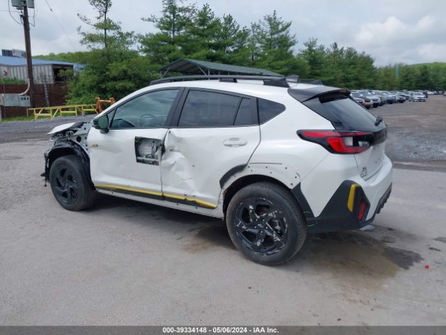 2024 SUBARU CROSSTREK 4S4GUHF62R3711588 Photo 2