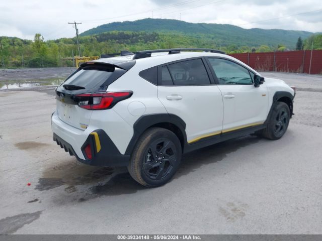 2024 SUBARU CROSSTREK 4S4GUHF62R3711588 Photo 3