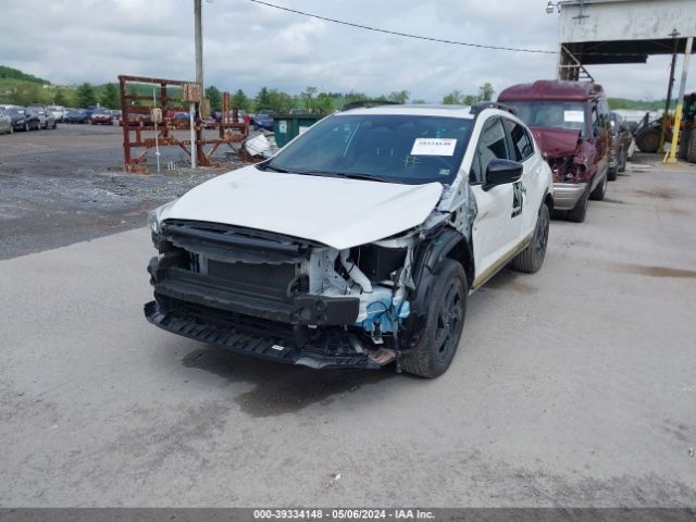 2024 SUBARU CROSSTREK 4S4GUHF62R3711588 Photo 5