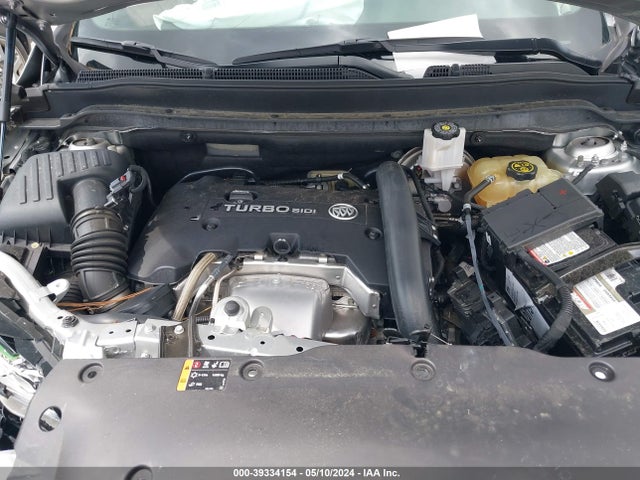 Buick Envision Awd Premium I 2019 LRBFX3SX0KD015271 Image 10