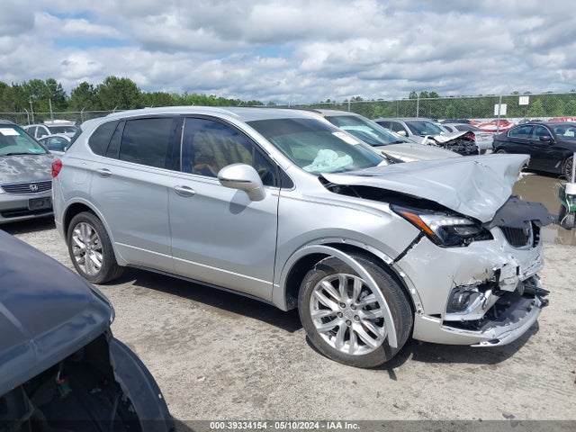 Buick Envision Awd Premium I 2019 LRBFX3SX0KD015271 Image 13