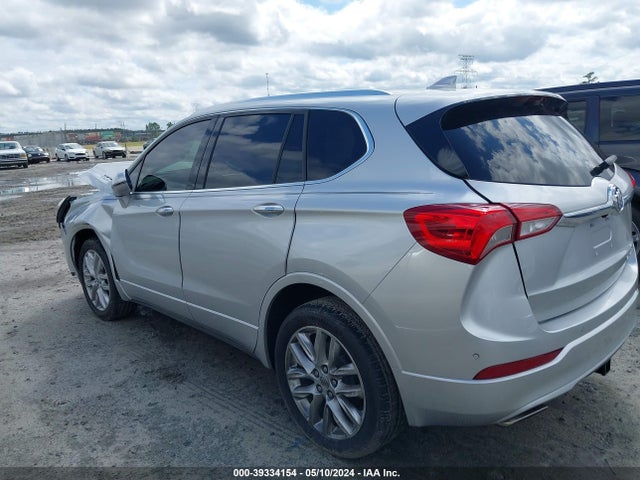Buick Envision Awd Premium I 2019 LRBFX3SX0KD015271 Image 14