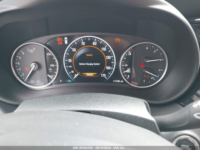 Buick Envision Awd Premium I 2019 LRBFX3SX0KD015271 Image 15