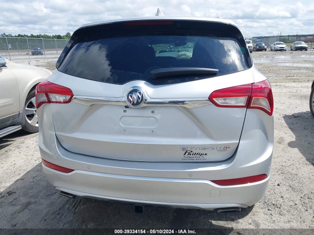 Buick Envision Awd Premium I 2019 LRBFX3SX0KD015271 Image 16