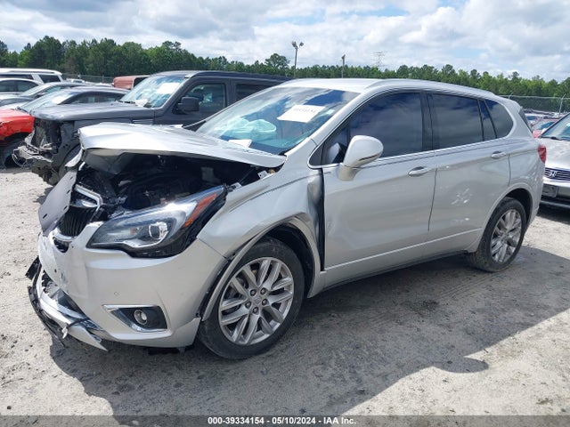 Buick Envision Awd Premium I 2019 LRBFX3SX0KD015271 Image 2