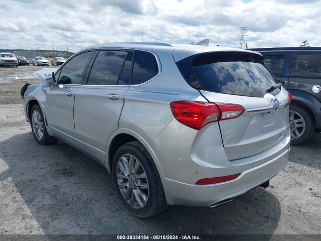 Buick Envision Awd Premium I 2019 LRBFX3SX0KD015271 Image 3