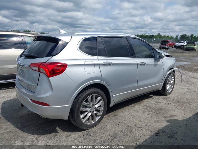 Buick Envision Awd Premium I 2019 LRBFX3SX0KD015271 Image 4