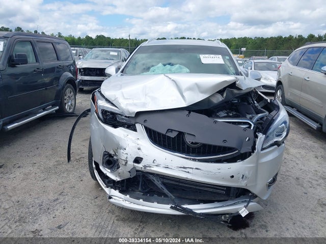 Buick Envision Awd Premium I 2019 LRBFX3SX0KD015271 Image 6