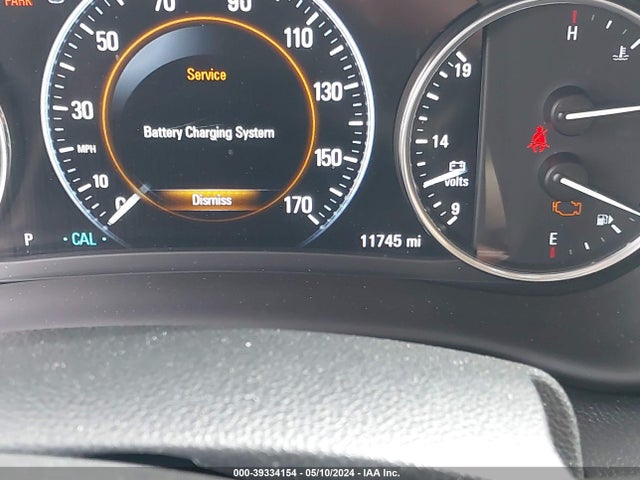 Buick Envision Awd Premium I 2019 LRBFX3SX0KD015271 Image 7