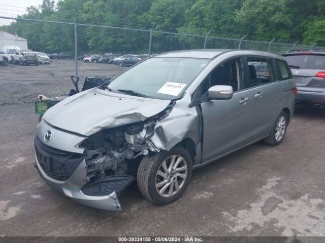 JM1CW2BL2E0166493 Mazda Mazda5 Sport