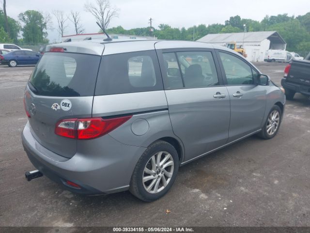 JM1CW2BL2E0166493 Mazda Mazda5 Sport