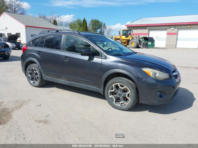 2015 Subaru Xv Crosstrek 2.0i Premium მანქანა იყიდება აუქციონზე, vin: JF2GPACCXF9263124, აუქციონის ნომერი: 39334160