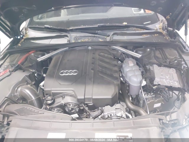 WAUDAAF40MA049422 Audi A4 Premium 45 Tfsi S Line Quattro S Tronic