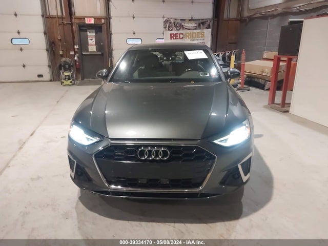 WAUDAAF40MA049422 Audi A4 Premium 45 Tfsi S Line Quattro S Tronic
