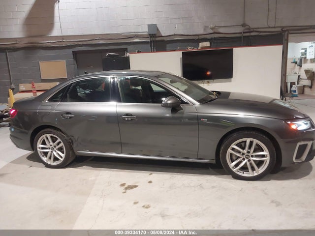 WAUDAAF40MA049422 Audi A4 Premium 45 Tfsi S Line Quattro S Tronic