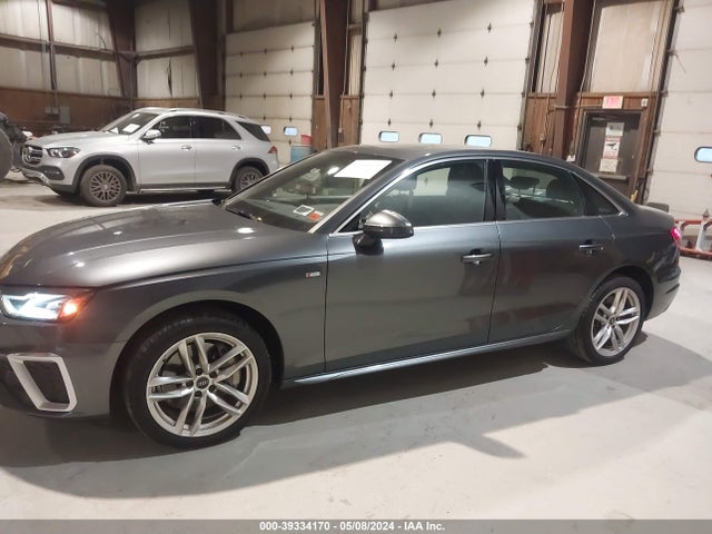 WAUDAAF40MA049422 Audi A4 Premium 45 Tfsi S Line Quattro S Tronic