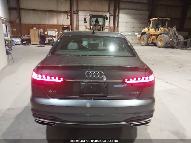 WAUDAAF40MA049422 Audi A4 Premium 45 Tfsi S Line Quattro S Tronic