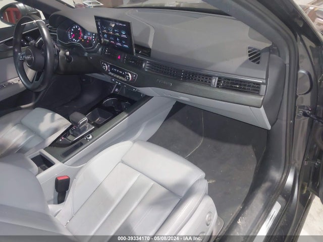 WAUDAAF40MA049422 Audi A4 Premium 45 Tfsi S Line Quattro S Tronic