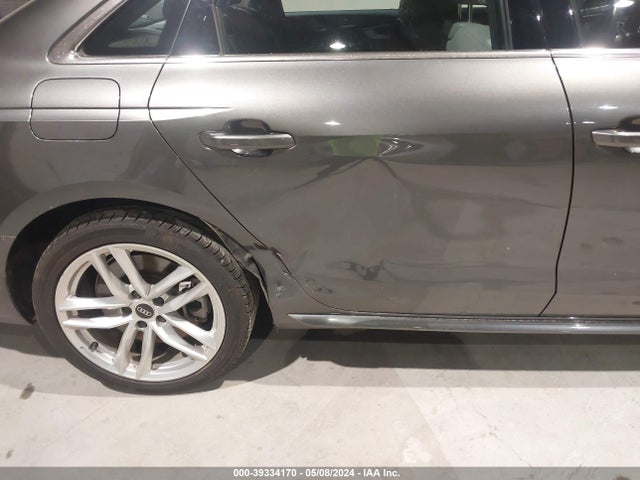 WAUDAAF40MA049422 Audi A4 Premium 45 Tfsi S Line Quattro S Tronic