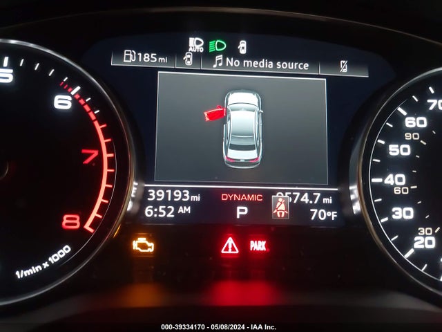 WAUDAAF40MA049422 Audi A4 Premium 45 Tfsi S Line Quattro S Tronic