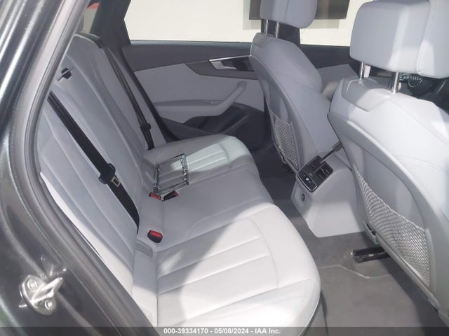WAUDAAF40MA049422 Audi A4 Premium 45 Tfsi S Line Quattro S Tronic