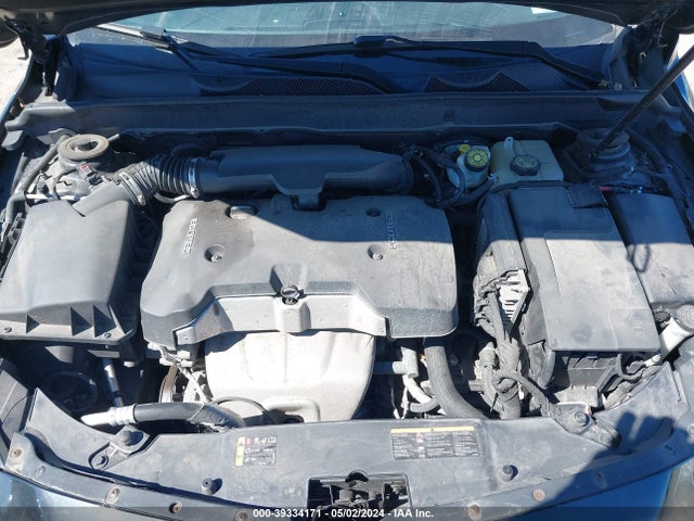 Chevrolet MALIBU 1LT 2014 1G11C5SL5EF281807 Image 10