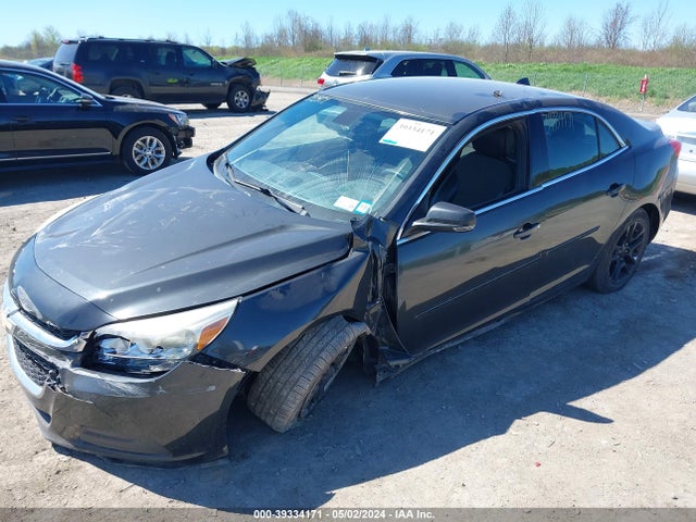 Chevrolet MALIBU 1LT 2014 1G11C5SL5EF281807 Image 2