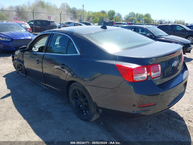 Chevrolet MALIBU 1LT 2014 1G11C5SL5EF281807 Image 3