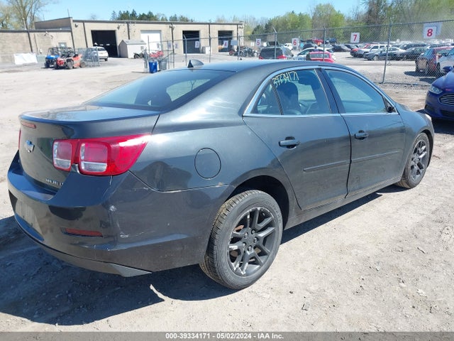Chevrolet MALIBU 1LT 2014 1G11C5SL5EF281807 Image 4