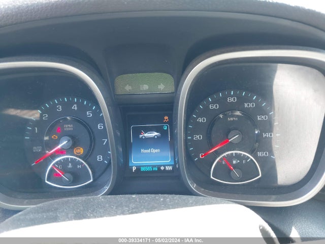 Chevrolet MALIBU 1LT 2014 1G11C5SL5EF281807 Image 7