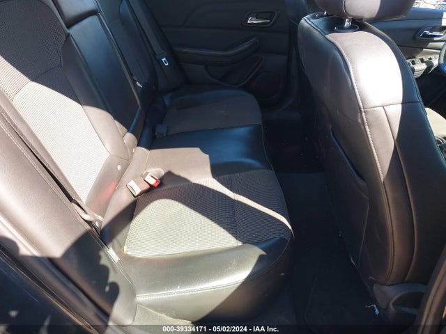 Chevrolet MALIBU 1LT 2014 1G11C5SL5EF281807 Image 8