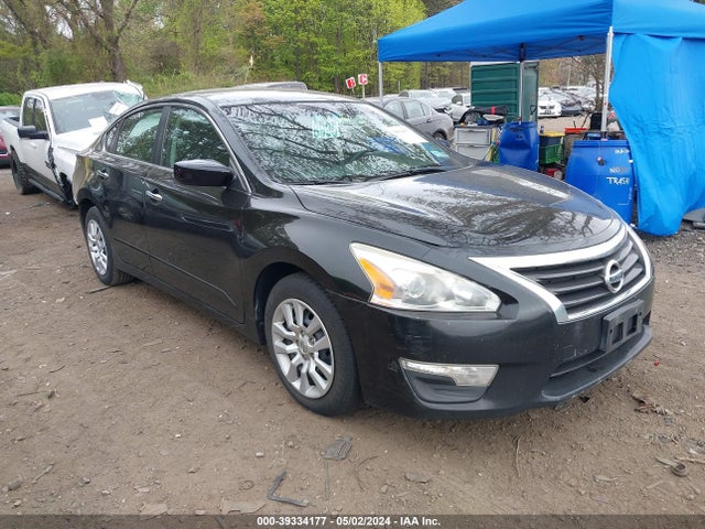 Nissan Altima 2.5 S 2014 1N4AL3AP2EC169084 zdjęcie główne