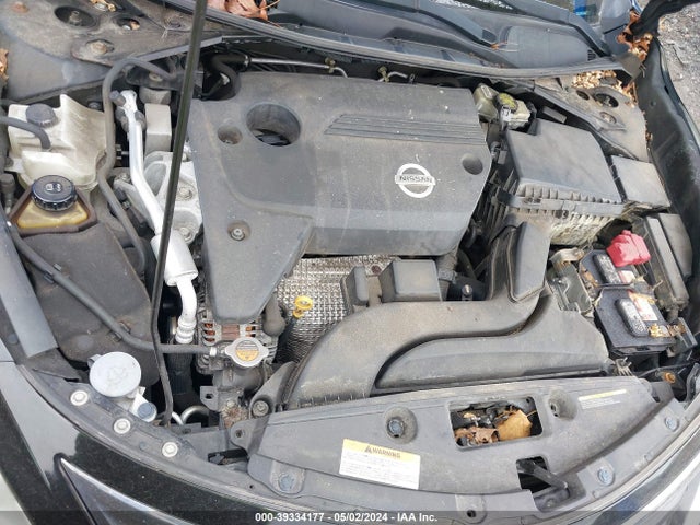 Nissan Altima 2.5 S 2014 1N4AL3AP2EC169084 Image 10