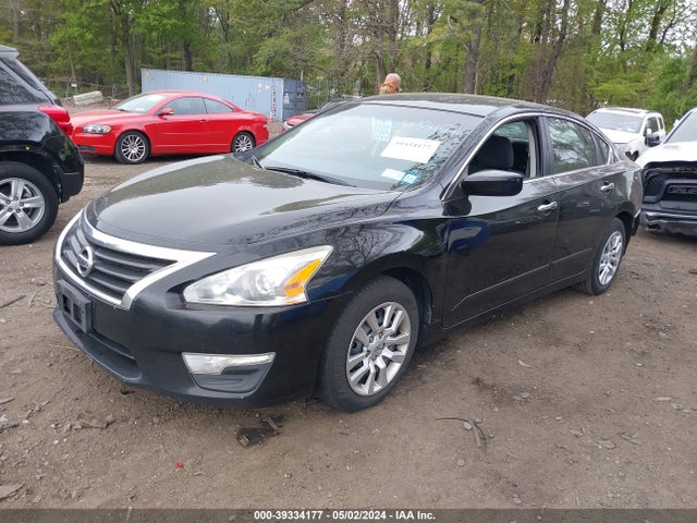 Nissan Altima 2.5 S 2014 1N4AL3AP2EC169084 Image 2