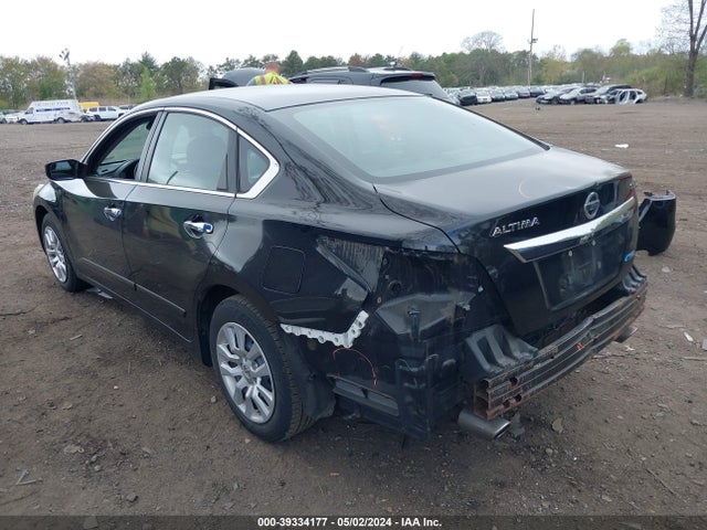 Nissan Altima 2.5 S 2014 1N4AL3AP2EC169084 Image 3