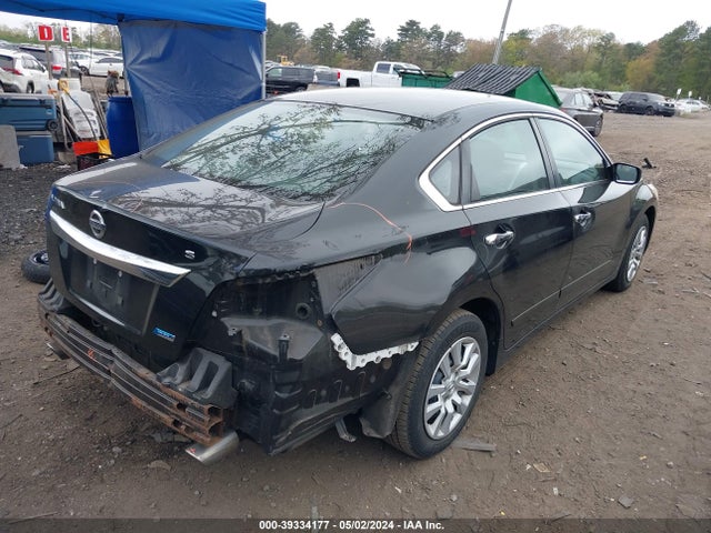 Nissan Altima 2.5 S 2014 1N4AL3AP2EC169084 Image 4